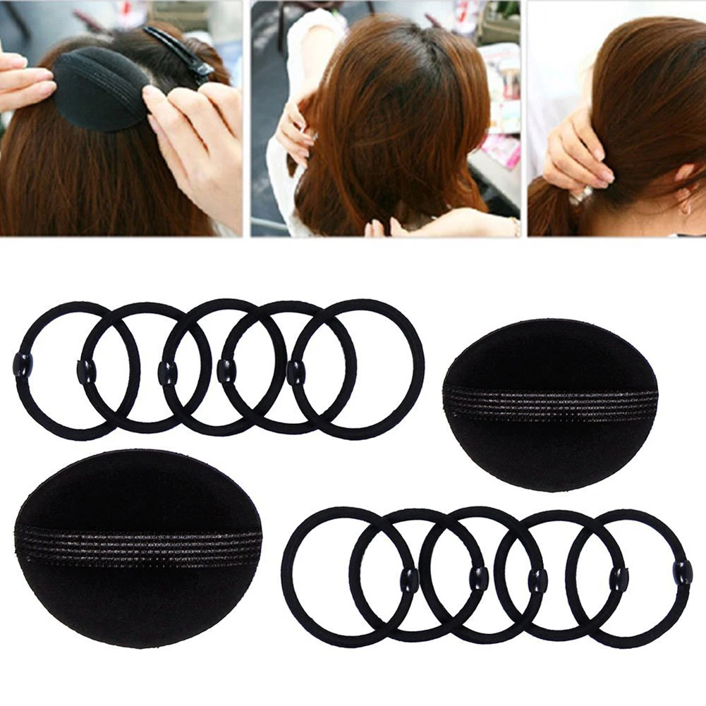 71 шт./компл. заколки для укладки волос приспособления плетения кос и конского