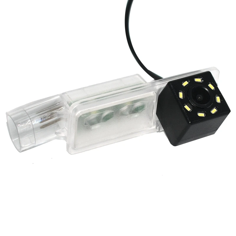Камера заднего вида с 8 светодиодами парковочная камера для Volkswagen Golf 7