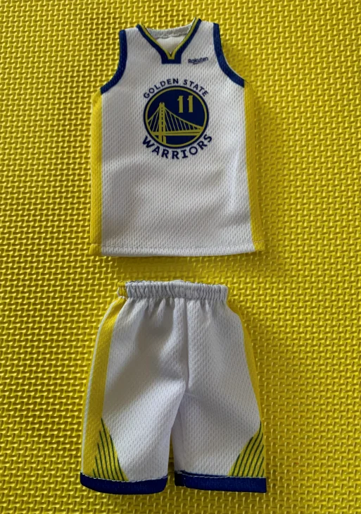 

NO.30 1:6 Basketball stars clothes models the best gifts for the basketball fans