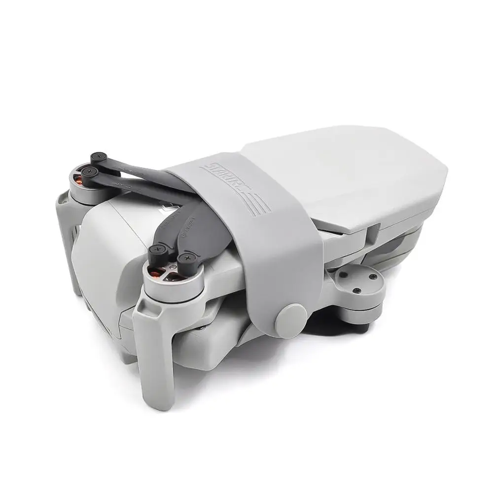 Mavic мини Силиконовый Держатель пропеллера фиксирующие стабилизаторы защитные