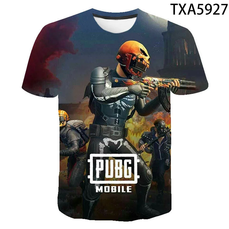 

Game 3D Printed Summer Short Sleeve T-shirt Casual Boy Girl Kids Fashion Streetwear Men Women Children Cool Tops Tee