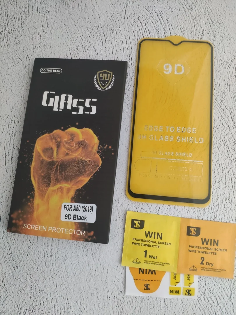 Защитное стекло для Samsung A20 A30 A50 A30S A51 M31 M21 A52 A40 A41 A11 A01 A31 A32 A72 A20s A21S A70 M51 M31s hd - купить