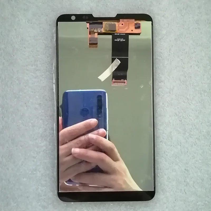 6 1 &quotдля huawei Ascend Коврики 2 MT2 L00 L02 L03 ЖК дисплей с сенсорным экраном дигитайзер в