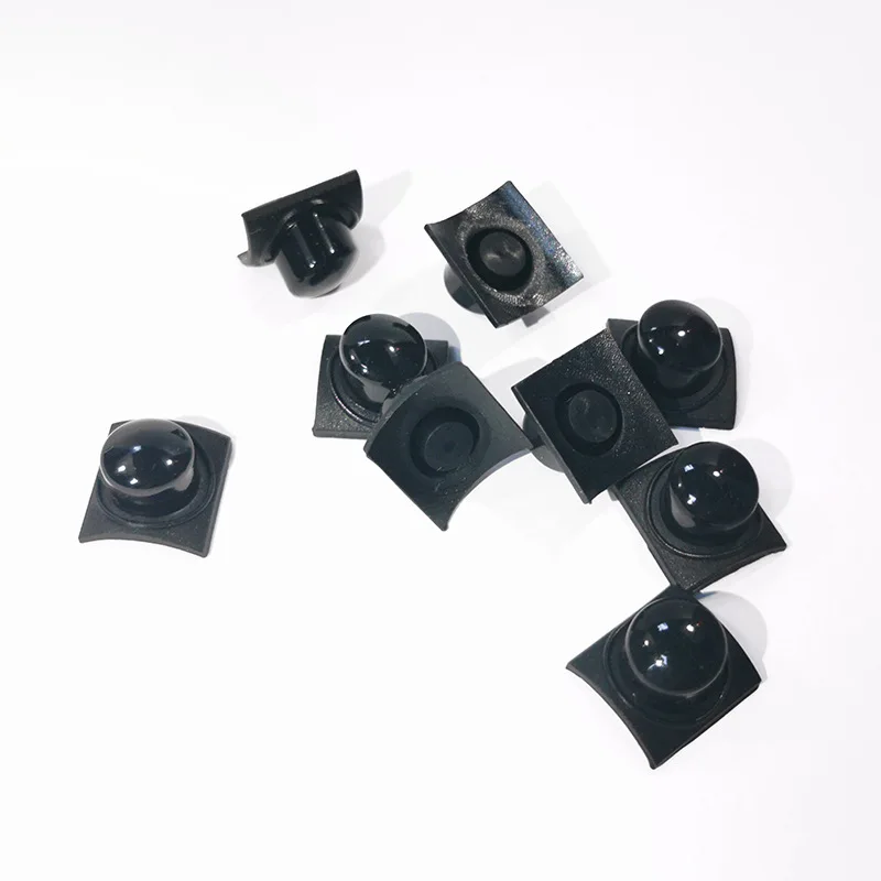 13.4mm Strong Light Flashlight Button Rubber Switch Cap Rechargeable Electric Torch Seal Waterproof | Обустройство дома