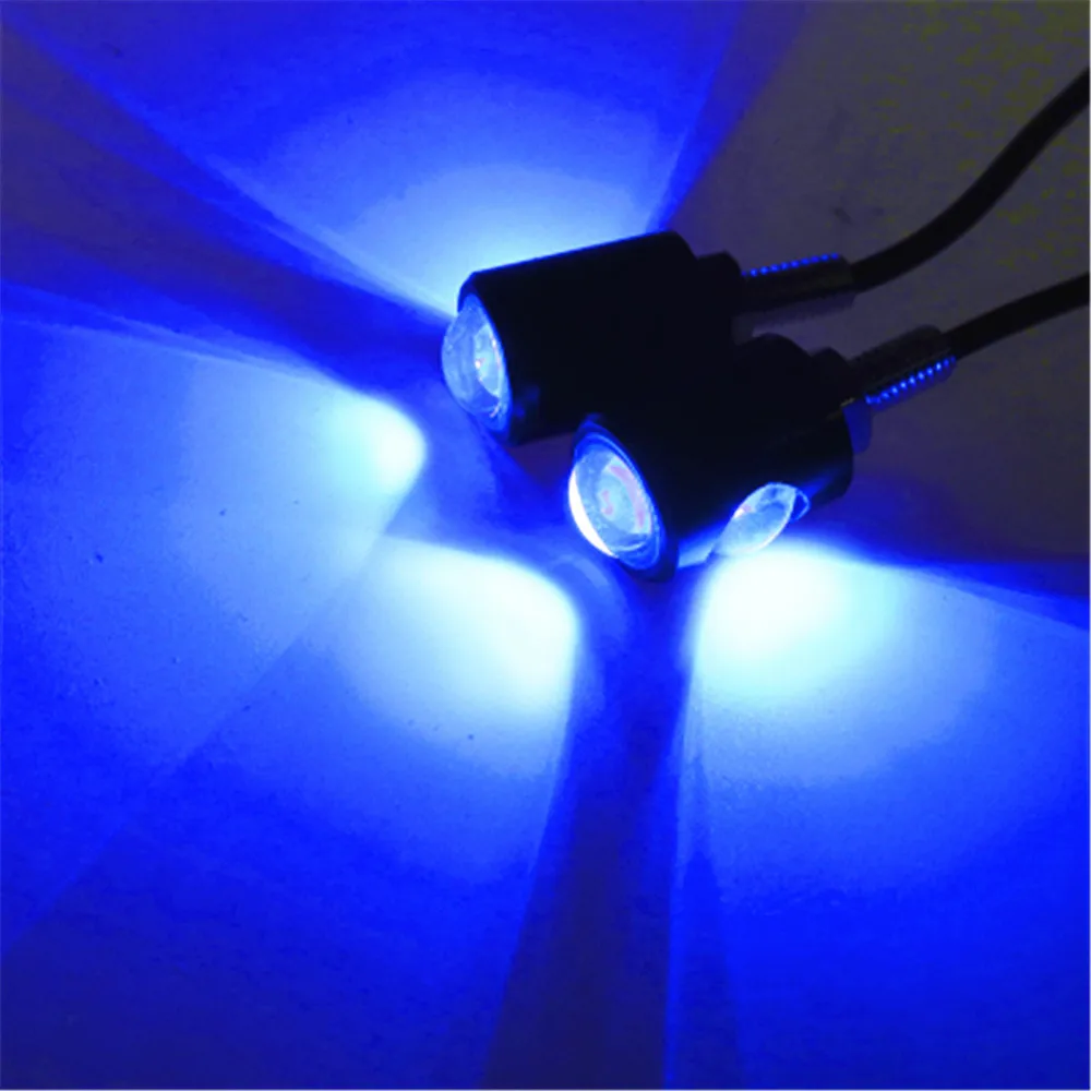 

Motorcycle refitting accessories license plate lamp electric car tail lamp screw lamp LED warning lamp license plate decorative