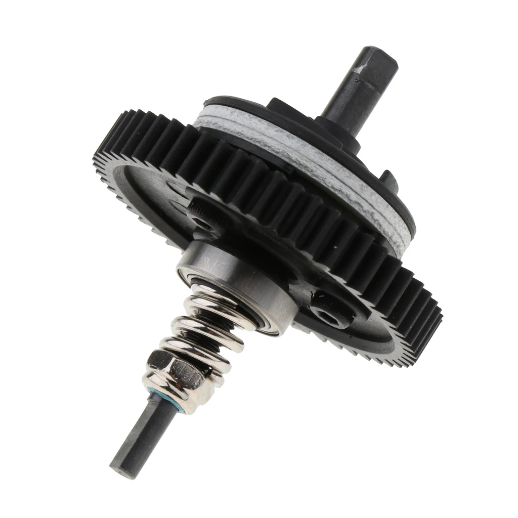 

54T Spur Gear Slipper Clutch Gear Assembly for 1:10 Slash 4x4 HQ 727