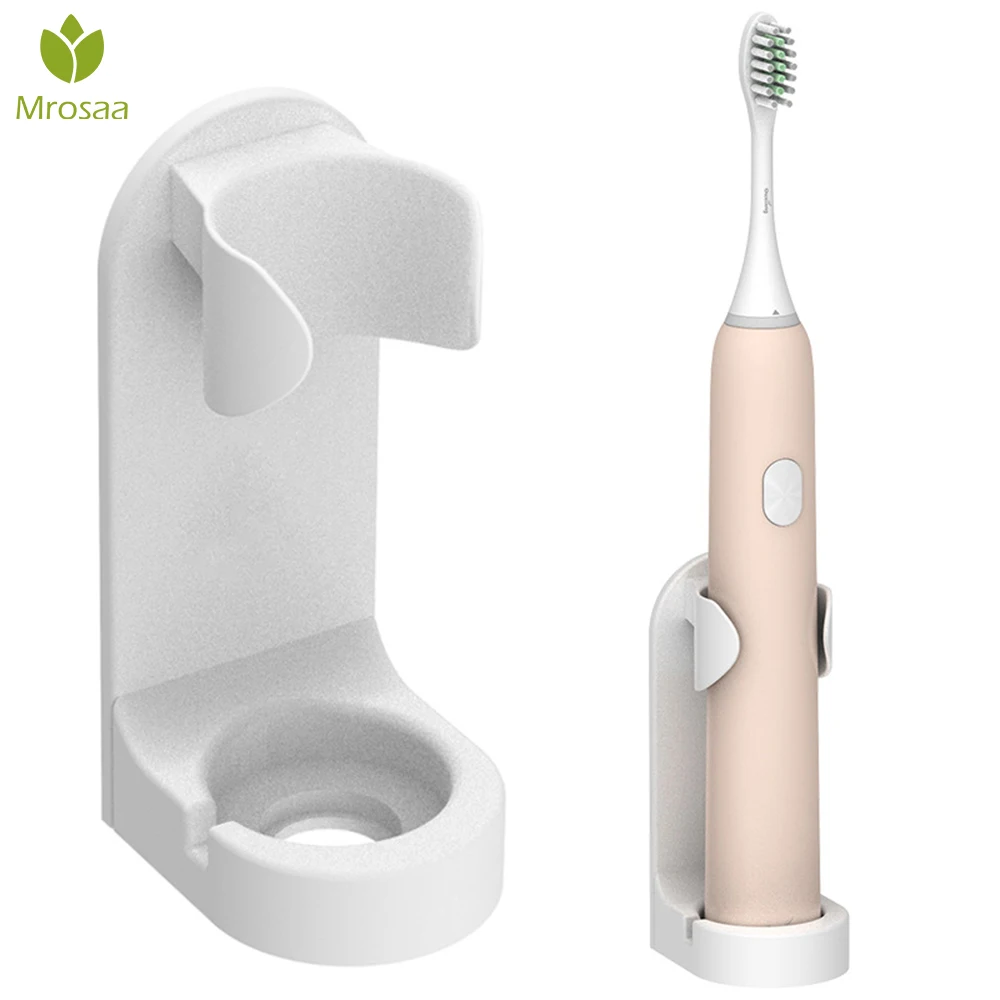 1 шт. держатель для электрической зубной щетки с настенным креплением Модная