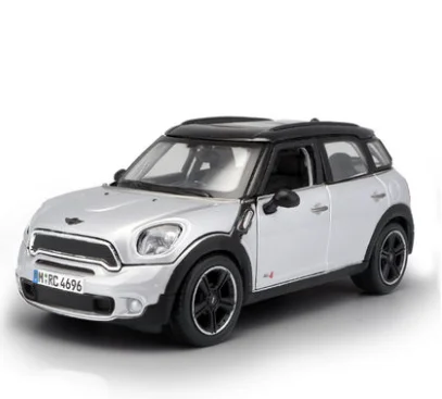 Модель автомобиля Maisto 1/24 BMW Mini Countryman Cooper |