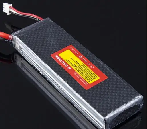 LeadingStar LION POWER Brand 7 4 V 5200mAh Модель самолета v 25C до 30C литий полимерная батарея LIPO