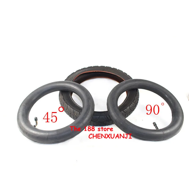 

Quality Hot-selling tires 14 X 2.125 / 57-253 tyre inner tube fits Many Gas Electric Scooters and e-Bike 14*2.125 tire