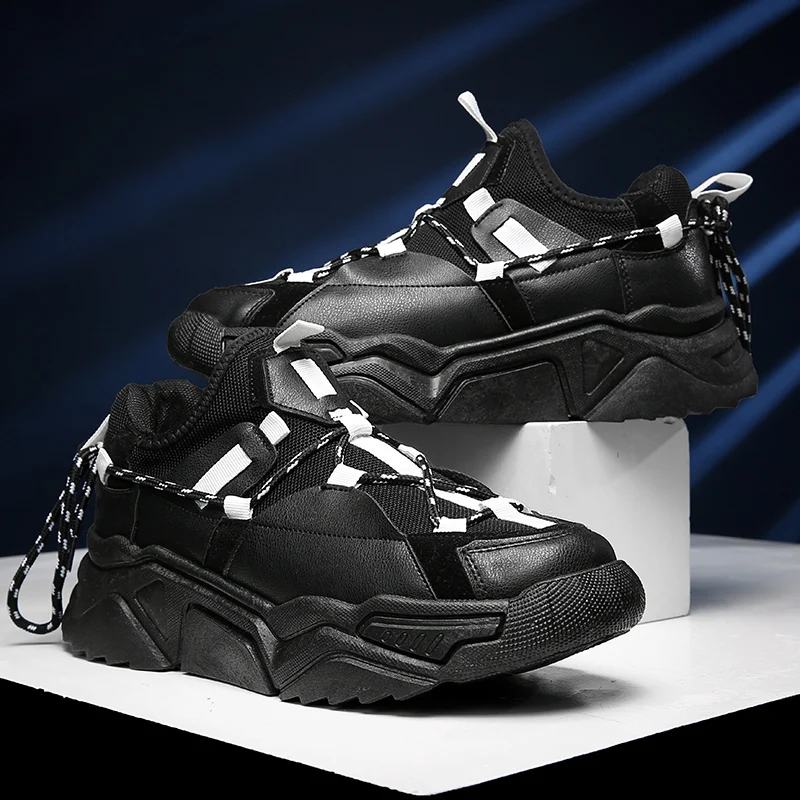 

Кроссовки мужские прогулочные, дышащие, на шнуровке, плоская подошва, Повседневная теннисная обувь, кеды, 2019