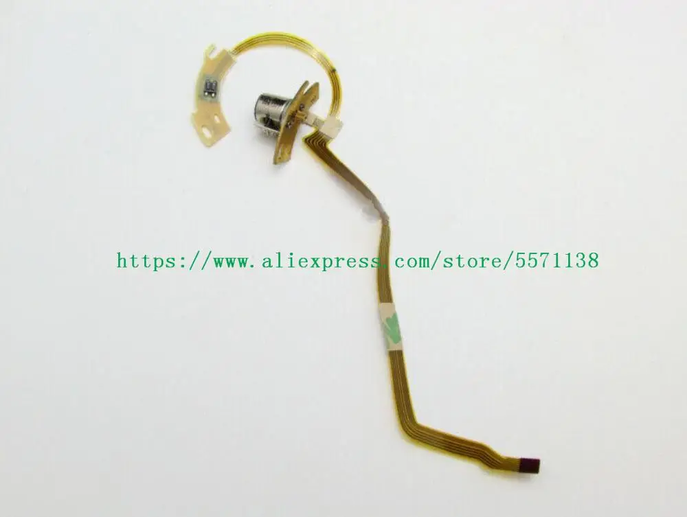 Repair Part For Tamron SP AF 17-50MM F/2.8 XR DI II VC B005 Lens Aperture Motor Ass'y with Flex Cable | Электроника