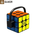 Новинка, интеллектуальный супер куб Youpin Giiker i3s i3Y с ии, умный волшебный Магнитный Bluetooth-совместимый с приложением, синхронизация, головоломка, игрушки, куб H20