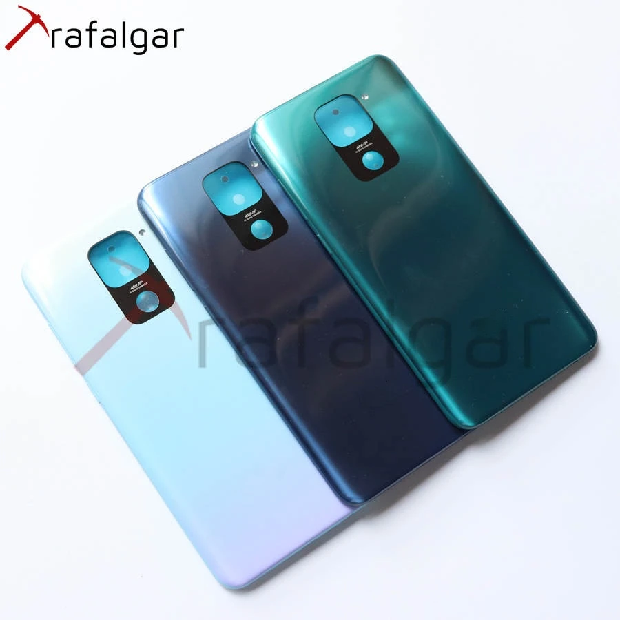 Чехол для Xiaomi Redmi Note 9 задняя крышка батарейного отсека | Мобильные телефоны и