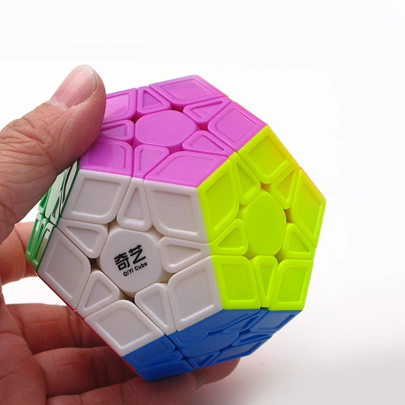 Кубик Qiyi mofange 3x3 qiheng s wumofang для начинающих скоростные кубики Головоломки Игрушки