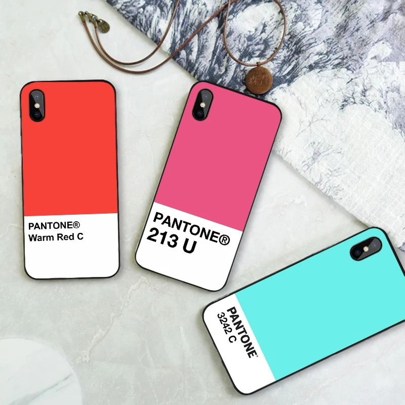 

Color Hard Phone Case For Iphone X XR XS 13 11 Pro Max 12 Mini SE 2020 Cellphones Cover 7 6 8 6S Plus 5S 10 Mobile Shell Funda