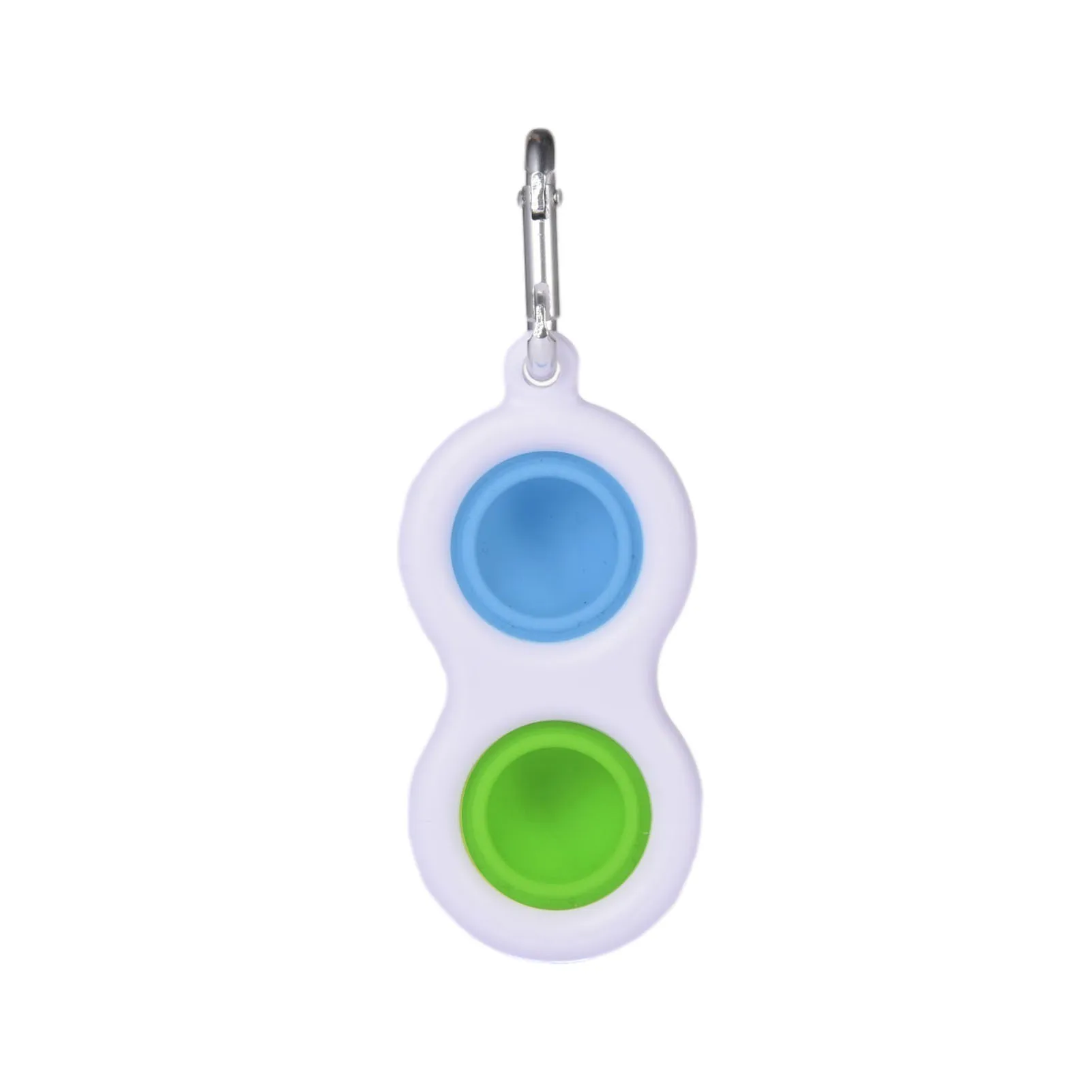 Simple Dimple Fidget juguete de Fidget Juguetes | Juguetes Fidget | Fidget juguetes Pop Fidget juguetes de alivio de estr&eacute;s para los ni&ntilde;os adultos educativos Simple Dimple Pop-5