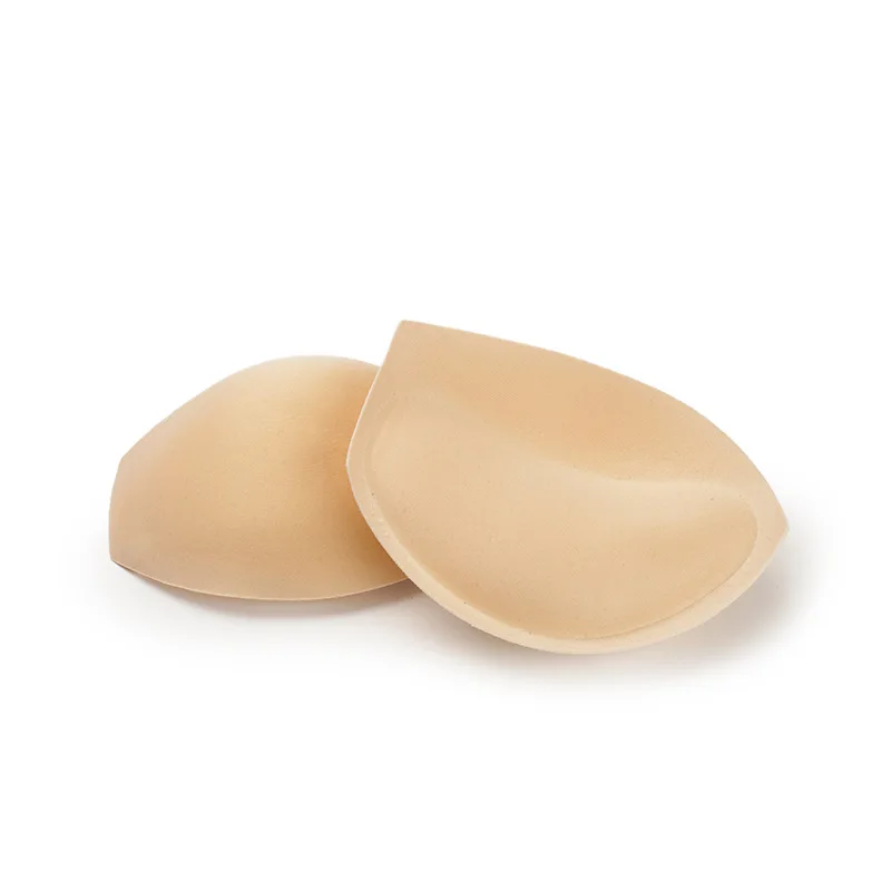 1 пара мягких вкладышей для бюстгальтера бюстгальтер с эффектом пуш-ап накладки
