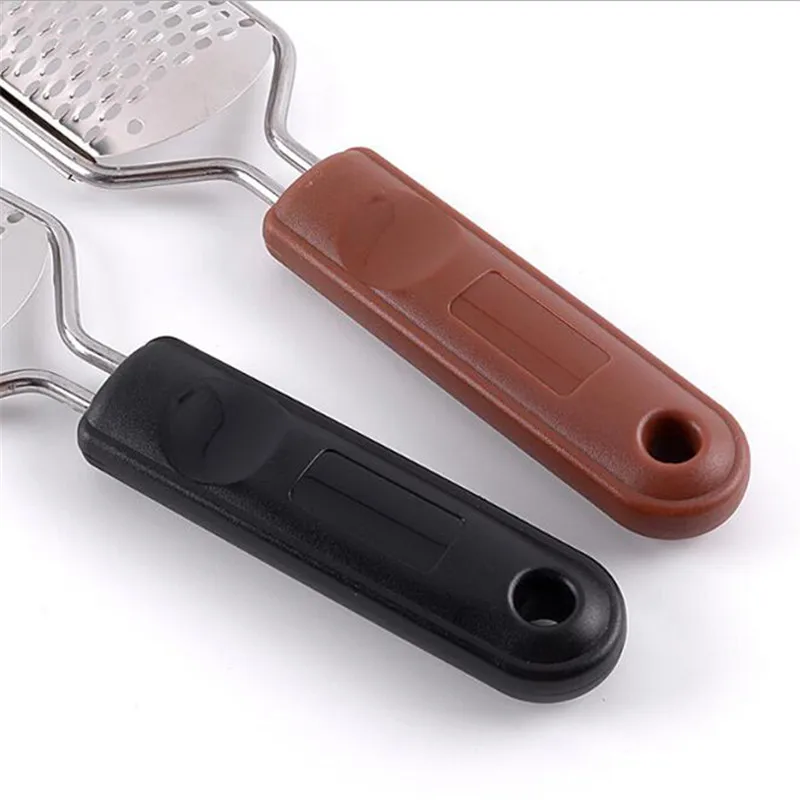 

1pc Stainless Steel Foot Rub File To Calluses Foot Care Tools Multifunctional Foot Grinder Foot Kill Skin Foot Tool