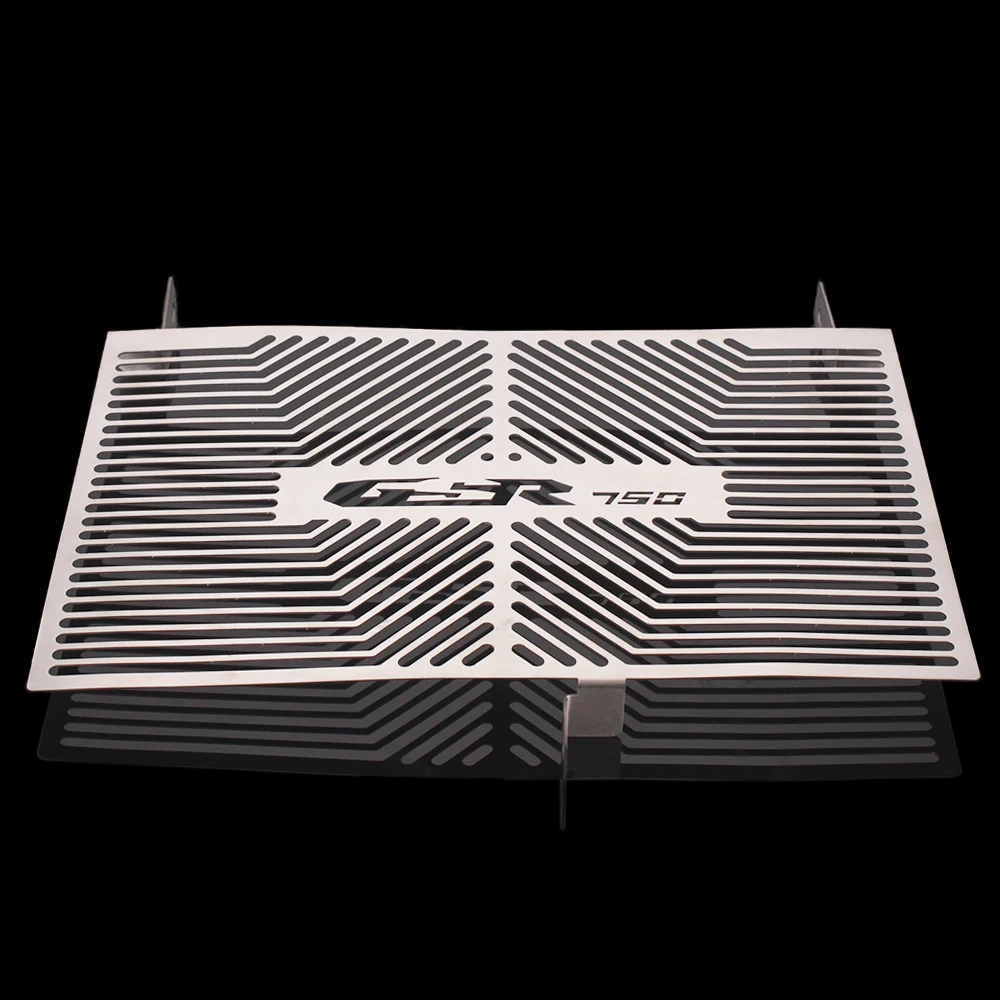 

Аксессуары для Suzuki Gsr750 Gsr 750 2010-2017, защитная решетка радиатора мотоцикла, решетка, радиатор, охлаждающая крышка, защита 2015 2016