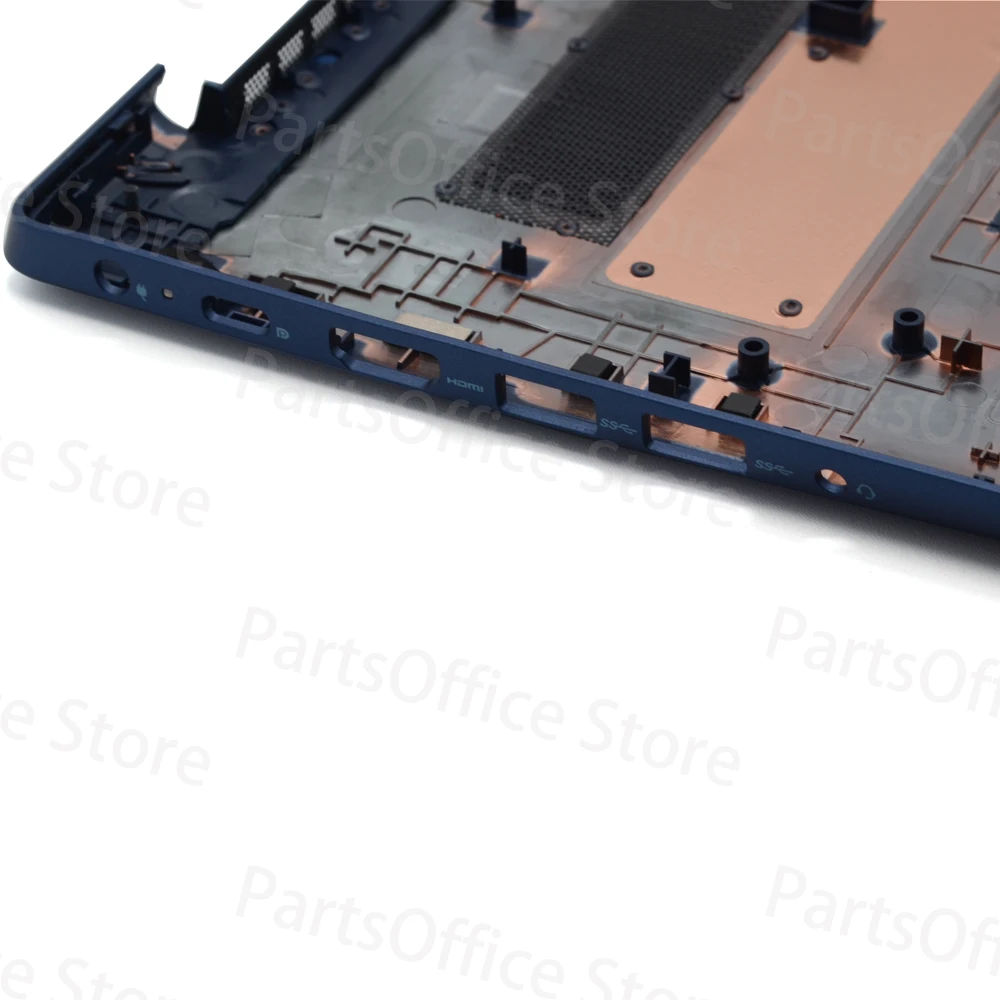 

2VGYF Base Bottom Cover Assembly Blue For Dell Inspiron 14 5482