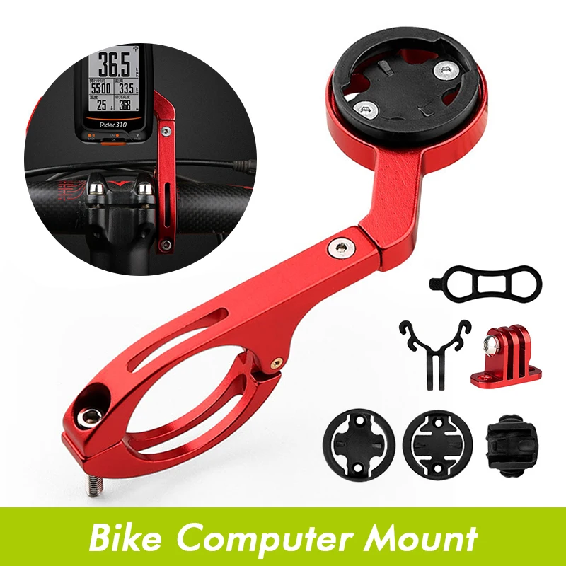Велосипедный компьютер с подставкой держатель для горного велосипеда руль Garmin