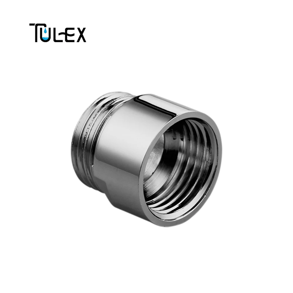 TULEX водосберегающая насадка для душа аэратор G1/2 20 мм 4L водяной поток Bubbler кран фильтр кран насадка аксессуар для ванной комнаты