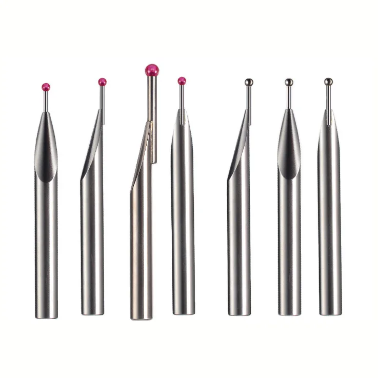 Sylmos-bola de Aço Usada para Medição de Altura Trimos e Mitutoyo Padrão Stylus Altura Peças e acessórios p/ instrumentos