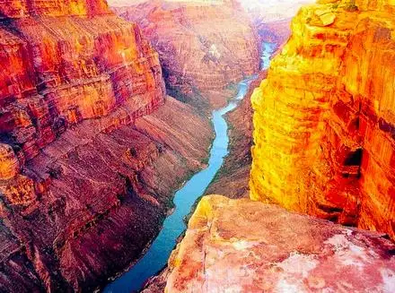 

NEW 5D DIY Diamond Painting Landscape Canyon Rhinestone Picture Square Diamond Embroidered Mountain Home Decoration