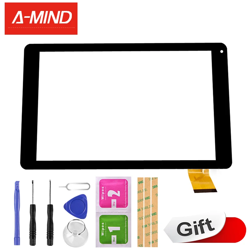 

For 10.1'' Inch Prestigio Multipad Wize 3131 PMT3131_3G_C External Touch Screen Digitizer Panel Sensor Replacement Multitouch