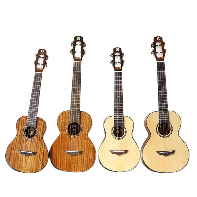 

23 inches, 26 inches acacia wood all single yukerry men and women general beginners