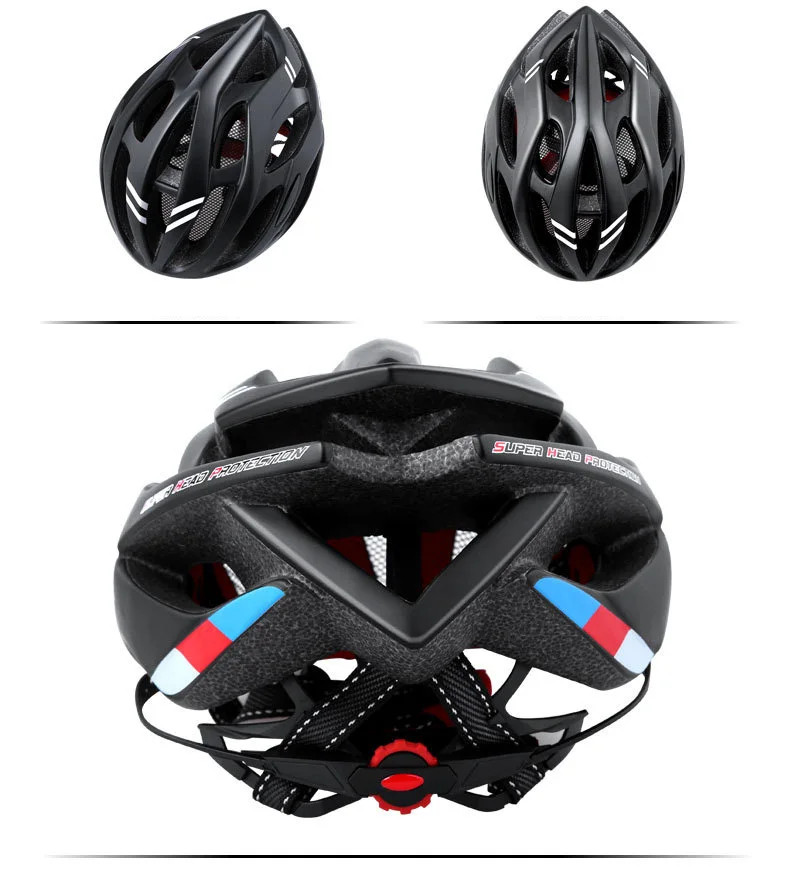 Batfox велосипедный шлем ультралегкий велосипедный шлем Casco Ciclismo интегрально-Формованный велосипедный шлем дорожный горный MTB шлем 56-62 см