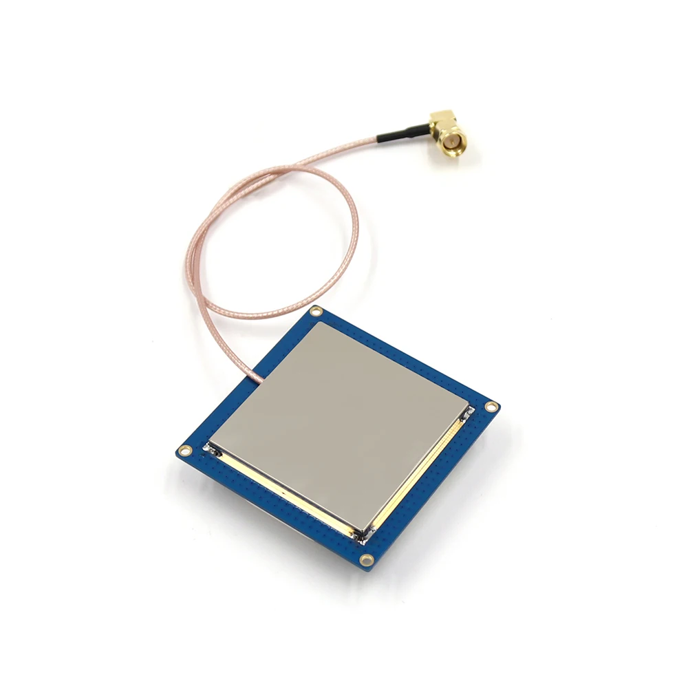 BEITIAN GNSS GPS antenna for ZED-F9P module RTK Drone Base UAV UGV GLO GAL BDS L1 L2 SMA-JW connector BAW-5630C | Автомобили и