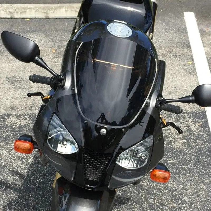 Ветровой экран для 2000 2001 2002 2003 2004 2005 2006 Honda RVT1000R RC51 VTR1000 VTR 1000 SP1 SP2 ветровой
