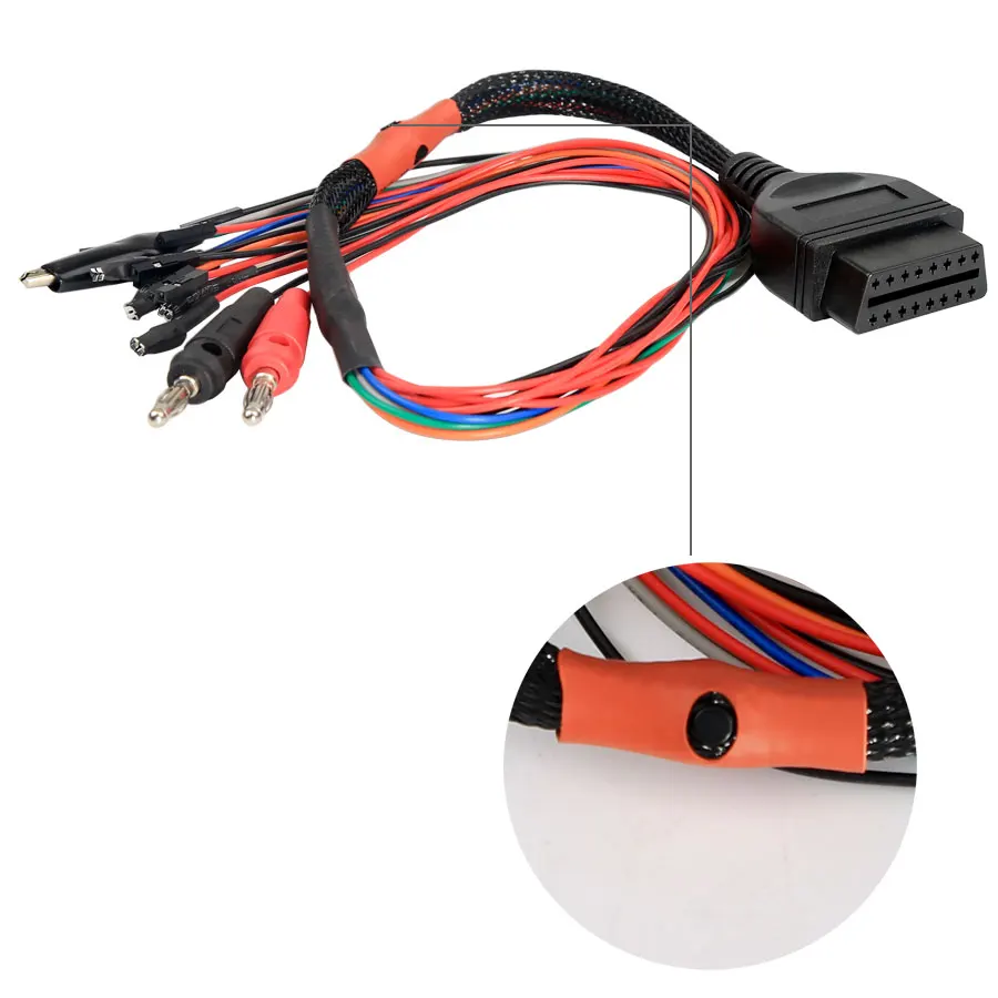 MPPS V21 V18 V16 ECU чип тюнинг сканер для Edc15 Edc16 Edc17 Inkl Checksum поддержка многоязычных
