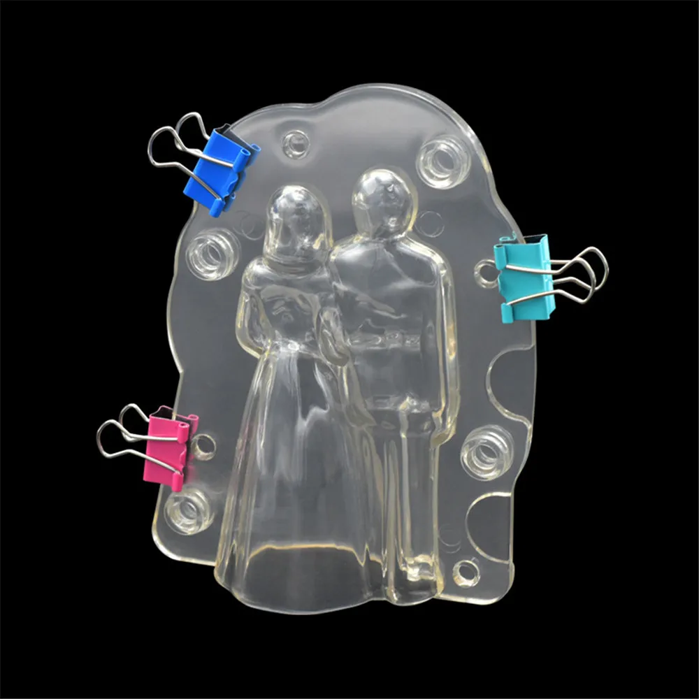 

Wedding Plastic Mold Fondant Mold Cake Decorating Tools Chocolate Gumpaste Mold Wedding Modeling Plastic Mold