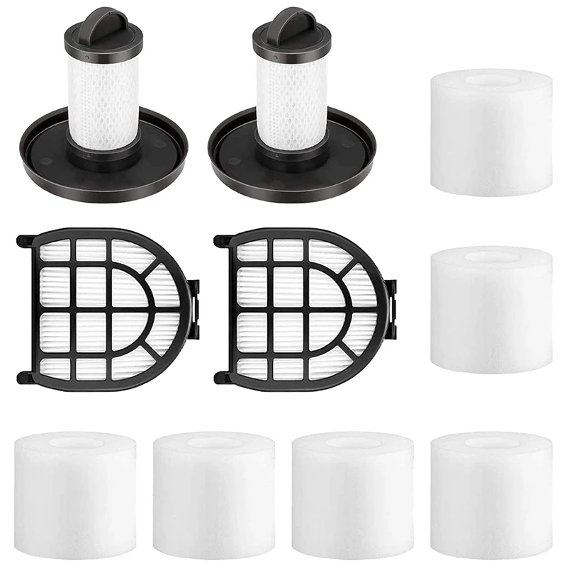 

Фильтры из пеноматериала и войлока, фильтры предварительного двигателя и Hepa-фильтр для пылесоса Shark LZ600,LZ601,LZ602,LZ602C DuoClean