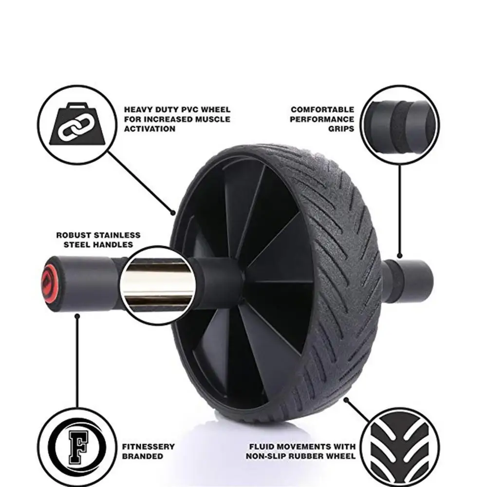 Ab Wheel американские горки тренажер для тренировки мышц живота|Ролики пресса| |