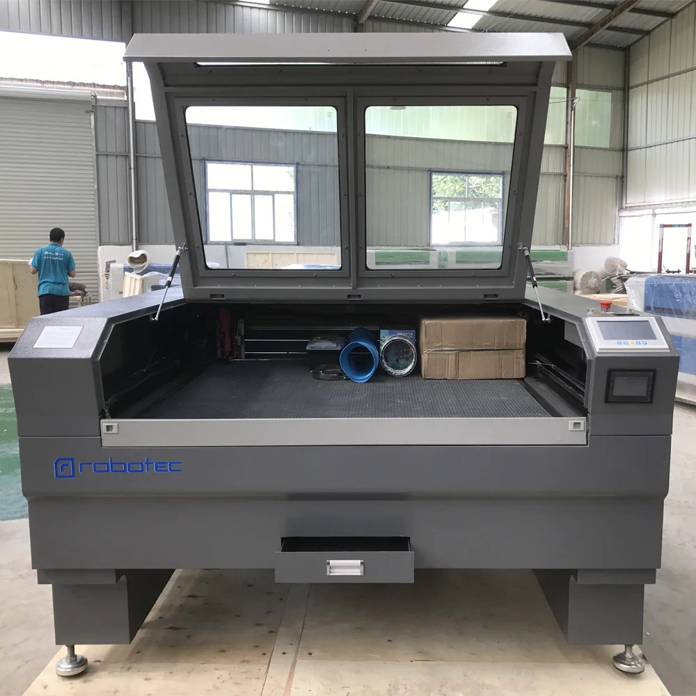 Компактный многофункциональный 2 мм станок для лазерной резки CO2 1390 Cnc лазерная