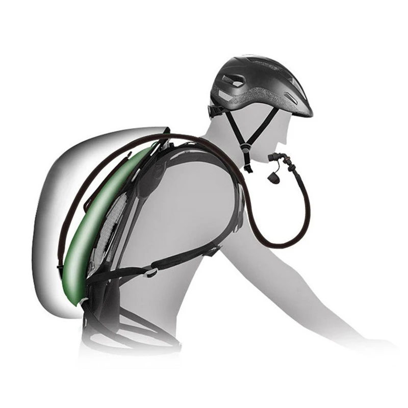 Военная Тактическая Сумка сумка на бутылку с водой Рюкзак MOLLE переносной Для Езды