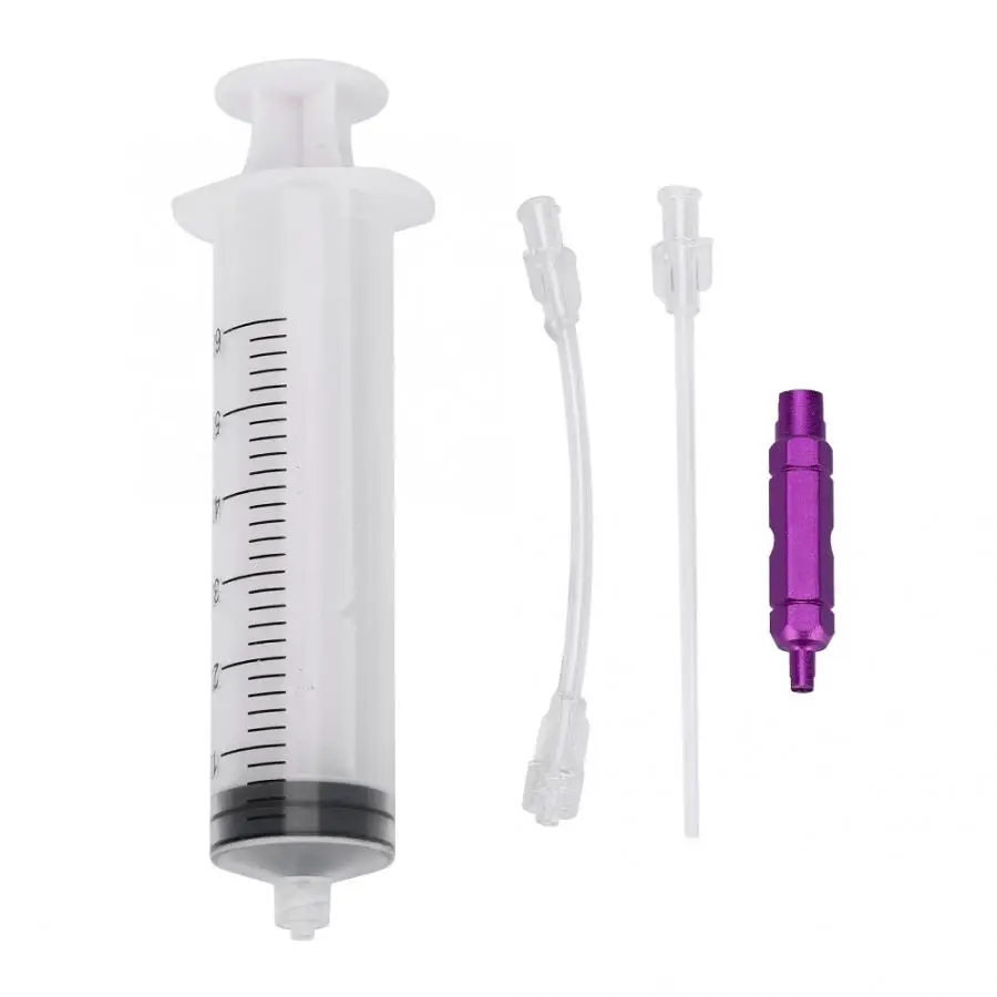 MTB Горная дорога велосипед бескамерный герметик инжектор для велосипеда