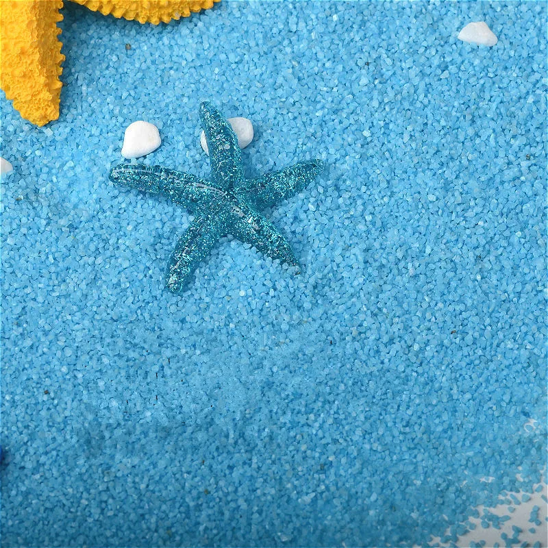 Плоская полимерная хлопья морских животных 10/30/50 шт. товары для рукоделия