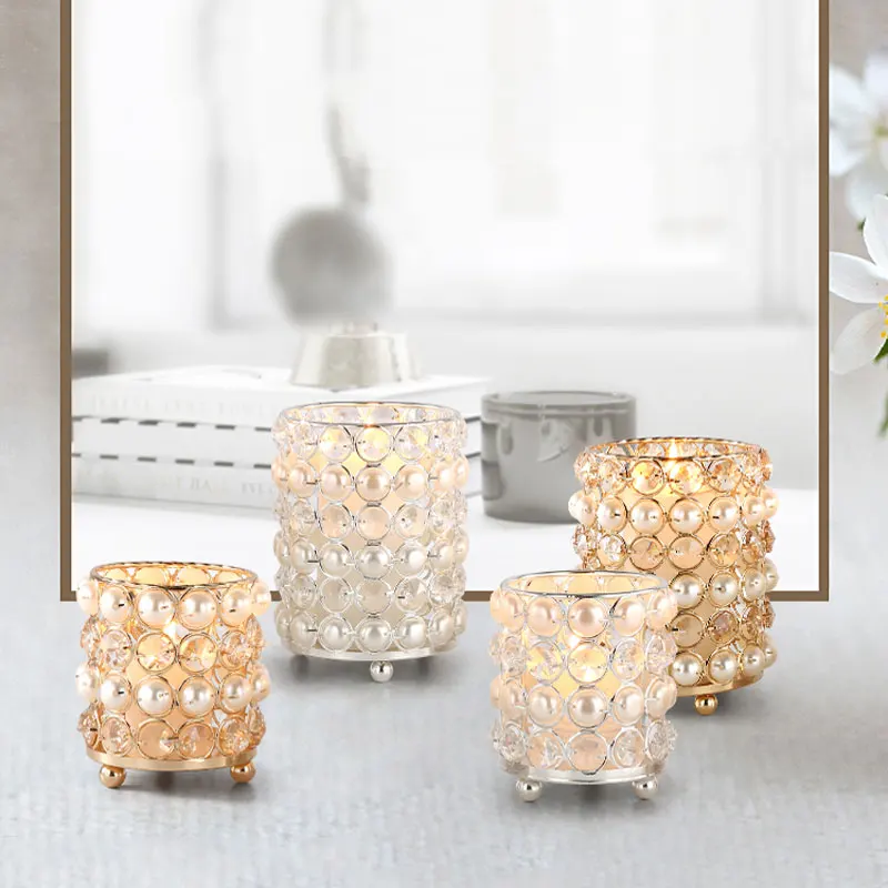 Металлический органайзер для ювелирных изделий Nordic Pearl Crystal | Дом и сад