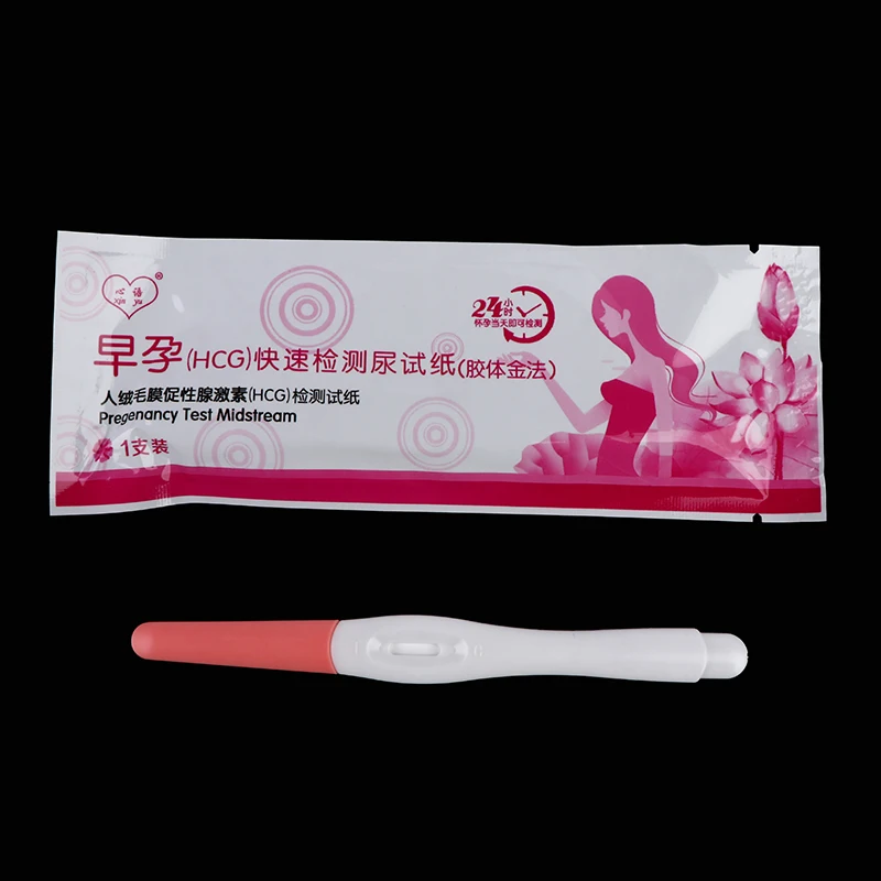 2 шт. быстрое измерение мочи для беременных женщин | Красота и здоровье