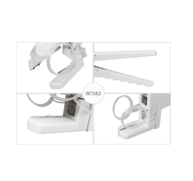 Новый ручной держатель для яиц Йорк и белый сепаратор как показано по телевизору