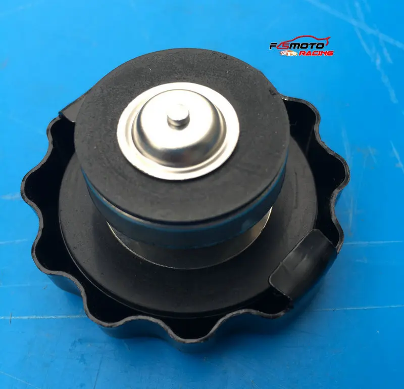 2 шт. круглые крышки радиатора для японских автомобилей мотоциклов