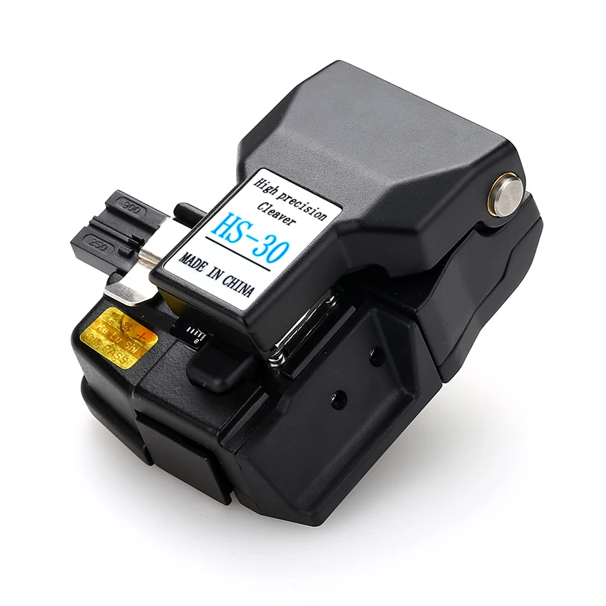 KELUSHI High Precision Optical Fiber Tools HS-30 Optic Cleaver Cutter for 250-900um For Fusion Splicer for Fujikura CT-30