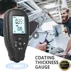 ЖК-дисплей для автомобиля, 1 микрон0-1300, измеритель толщины автомобильной краски MFENFE, автомобильный ручной инструмент для краски