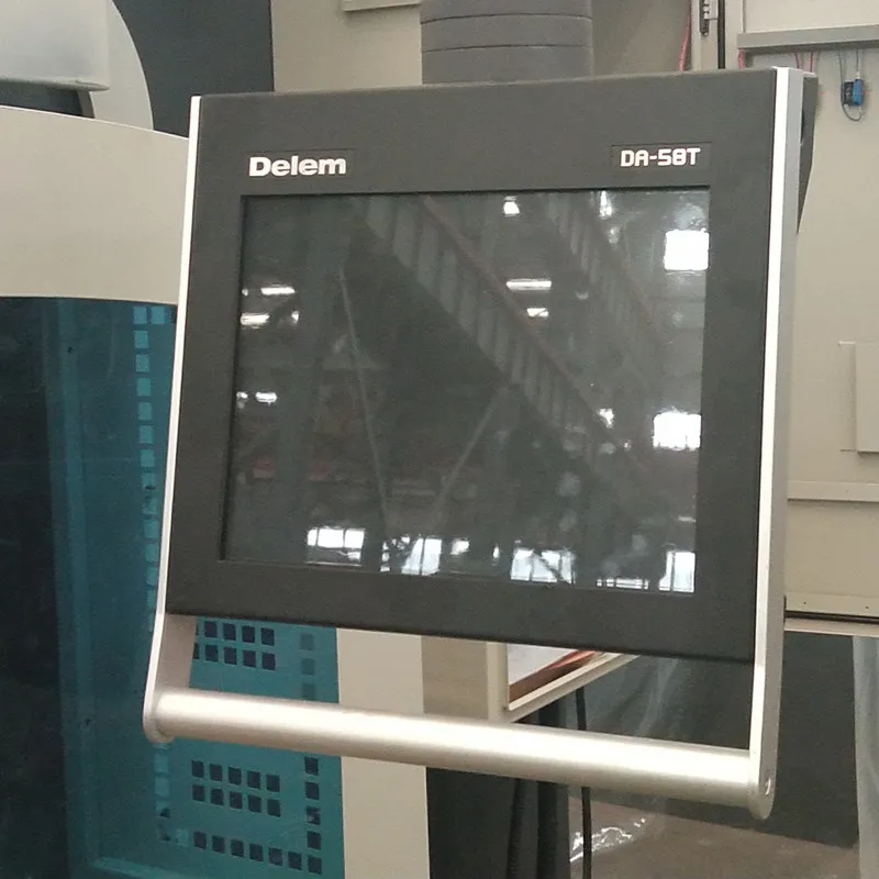 Новый дизайн 110T 3200 4 + 1 axis DA66T cnc Пресс-тормоз на заказ | Инструменты