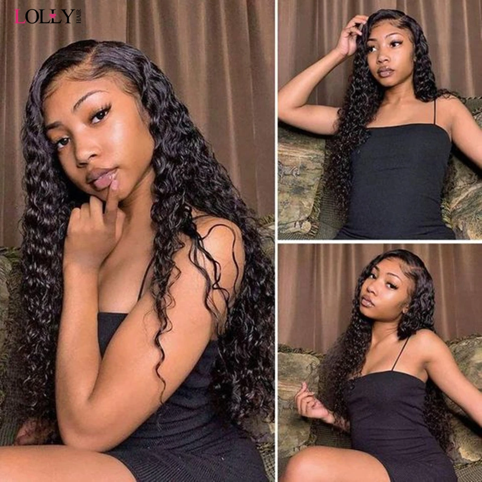 На палочке волос 2x4 средняя часть закрытие индийские прямые натуральные волосы